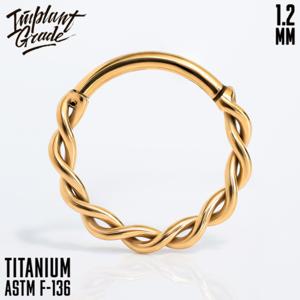 Кликер "BRAID GOLD"