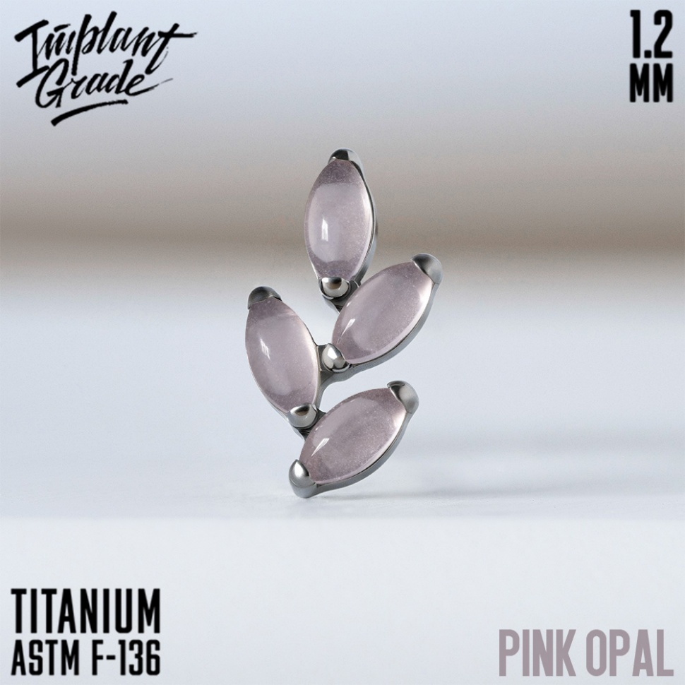 Топ "Branch Natural Stone Rosa"