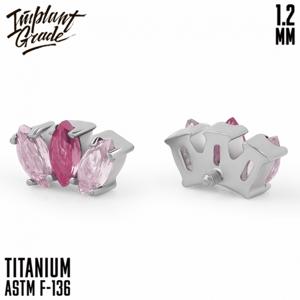 Топ "Marquise Rose"