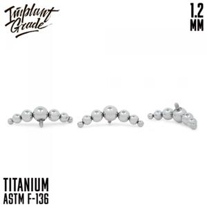 Топ "Bead Big Curve"