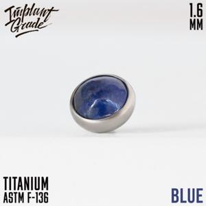 Топ "Natural Stone Blue"