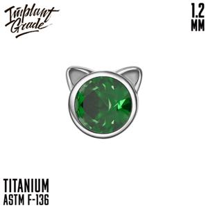 Топ "Cat Green"
