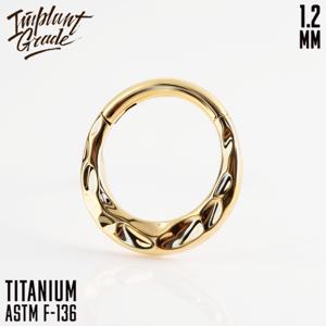 Кликер "ORNAMENT GOLD"