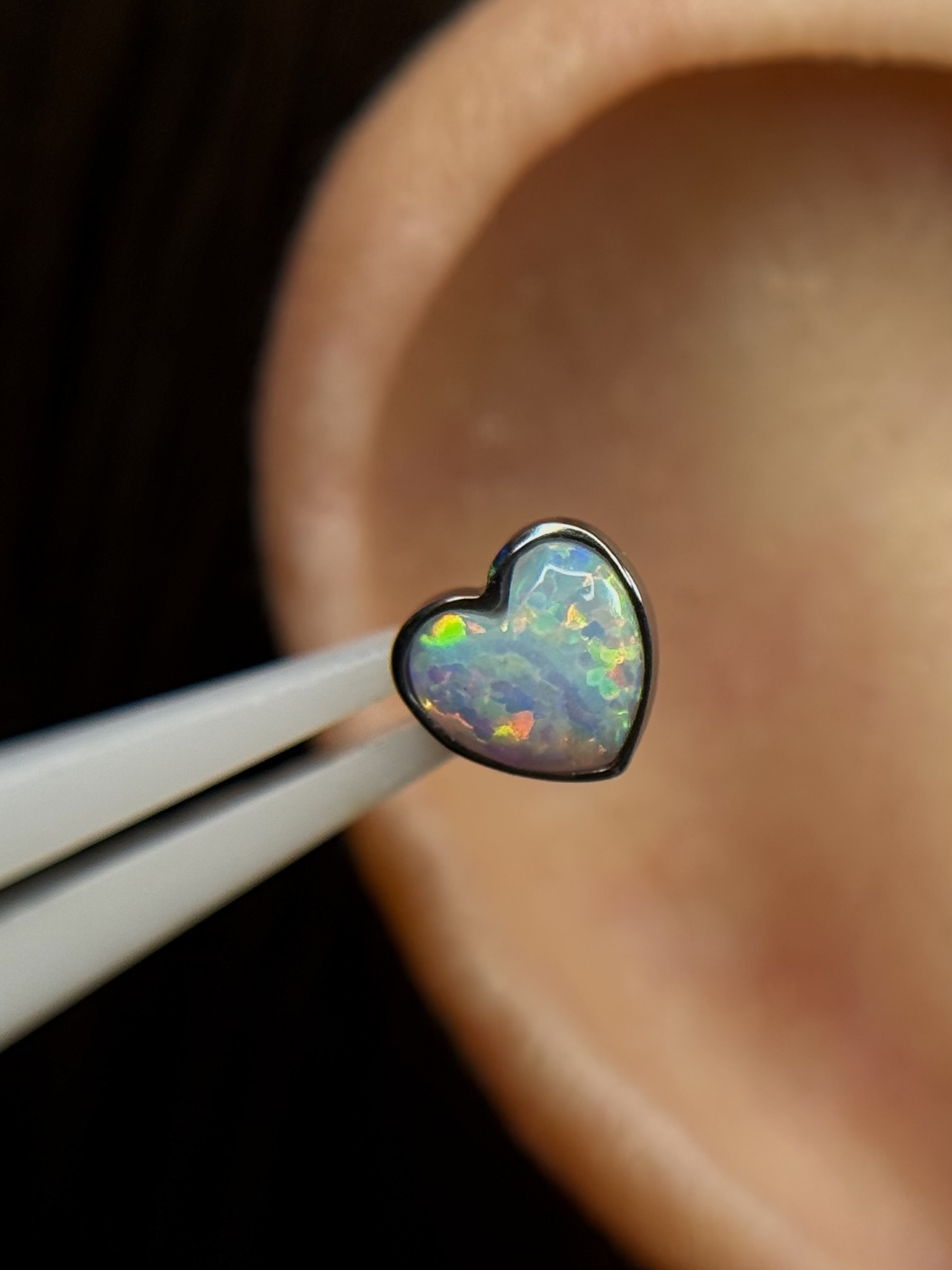 Топ "HEART OPAL №17"