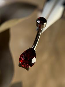 Банан "Unusual Crysal Red"