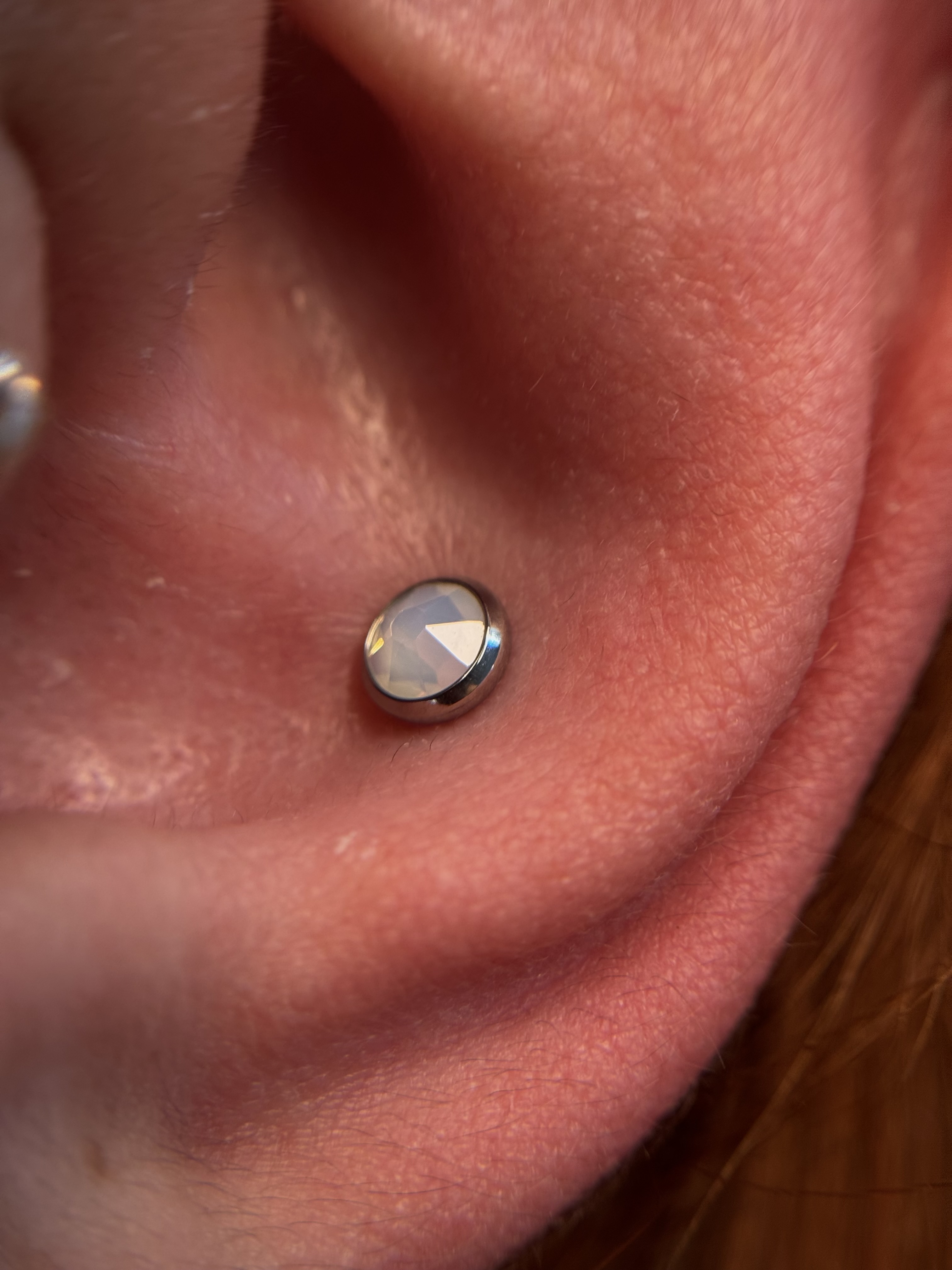 Топ "WHITE OPAL"