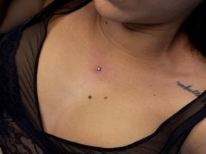 Топ "4 FOLD BEAD"