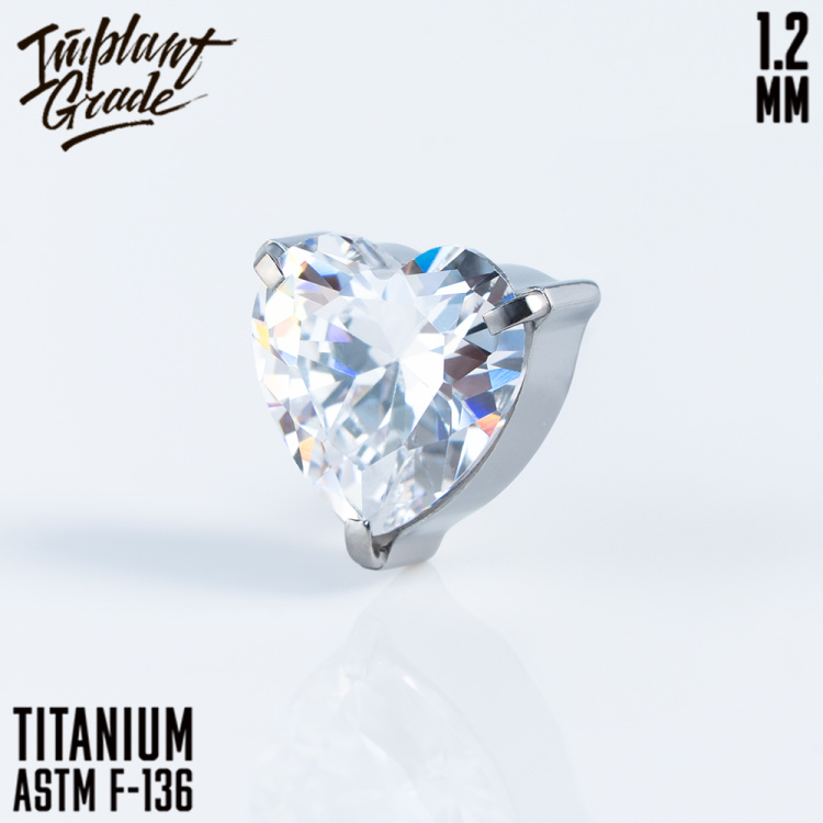 Top "HEART CZ"