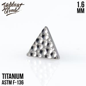 Топ "INCUSED TRIANGLE"
