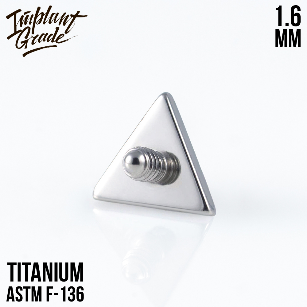 Топ "INCUSED TRIANGLE"