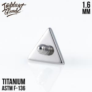 Топ "INCUSED TRIANGLE"
