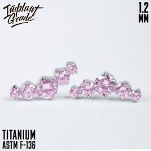 Топ "5K CRYSTAL VOL. 2 pink"