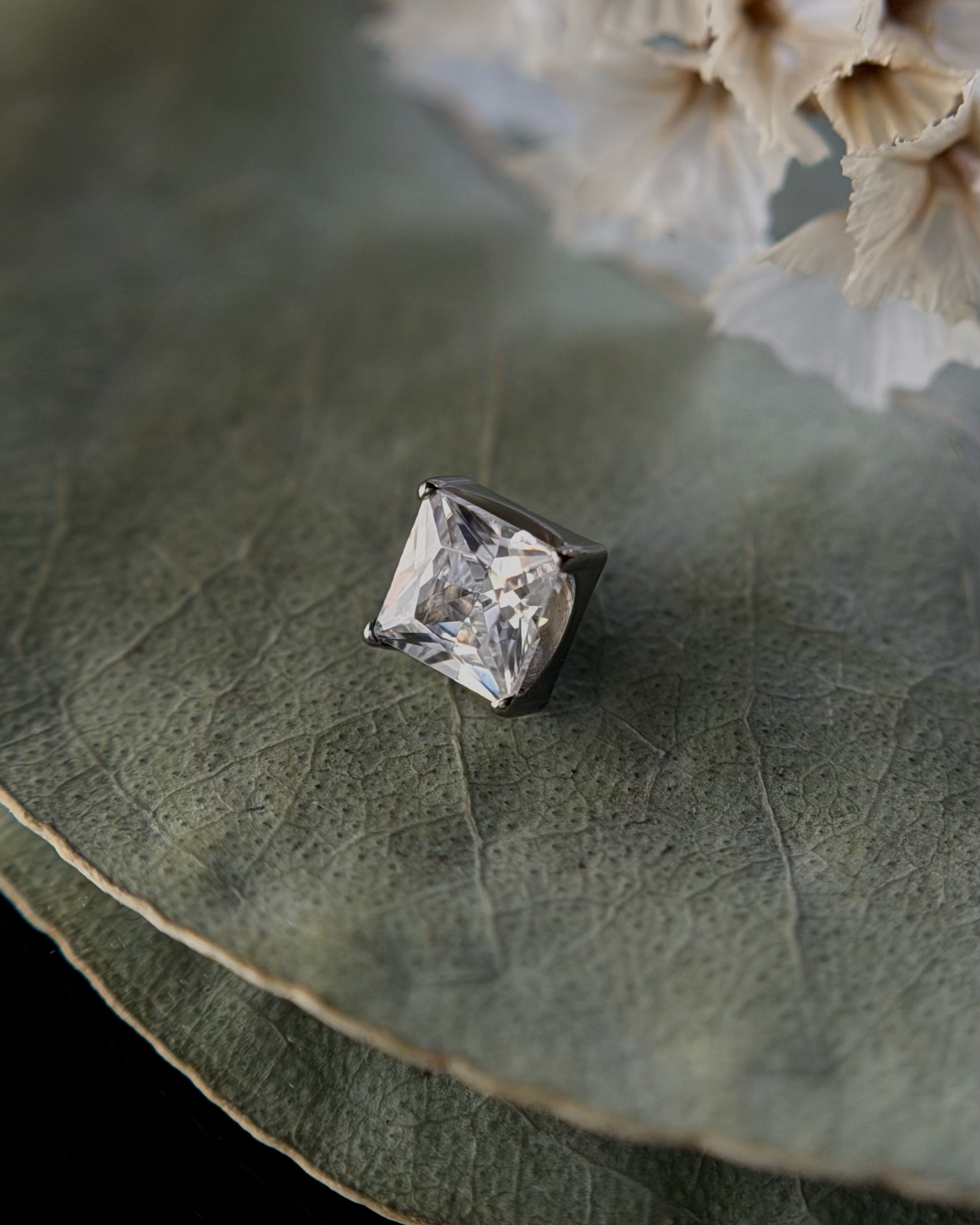 Топ "Crystal Cuadrado"