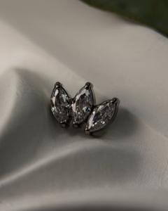 Топ "Marquise 3 cristales"