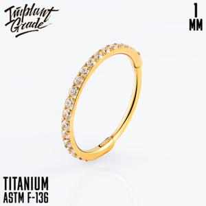 Кликер "INSIGHT GOLD 1mm"