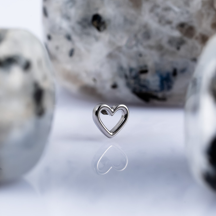 Топ "HEART SYMBOL mini"